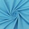 Blue Solid Stretch Spandex Rayon Modal Jersey Knit Fabric By the Yard